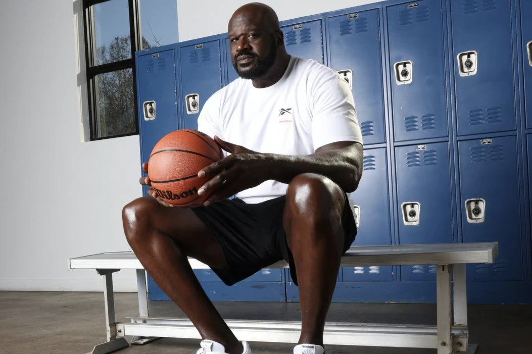 Shaquille O’Neal